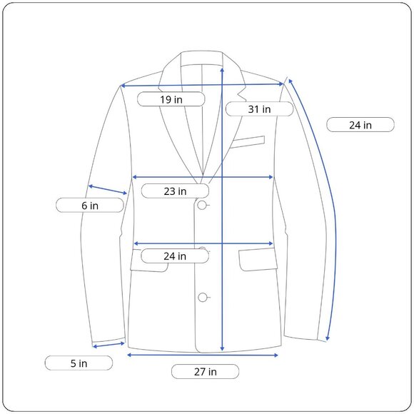 Zara Women’s Notched Lapel Grey Blazer Sz M-L Office Attire - Picture 8 of 8